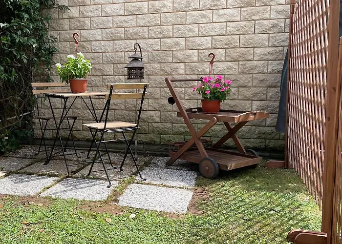 Appartement In&out - Mostacciano, Eur *