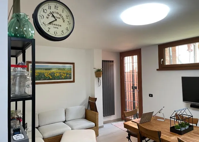 In&out - Mostacciano, Eur Appartement