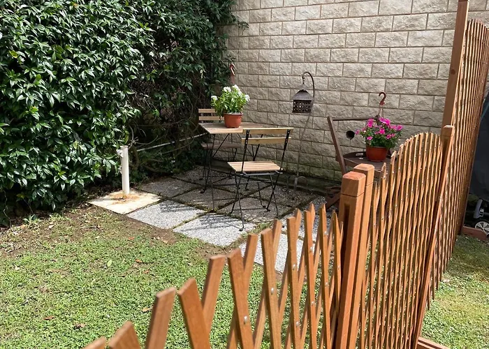 In&out - Mostacciano, Eur Appartement