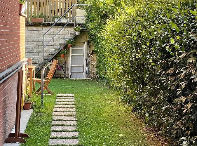Appartement In&out - Mostacciano, Eur