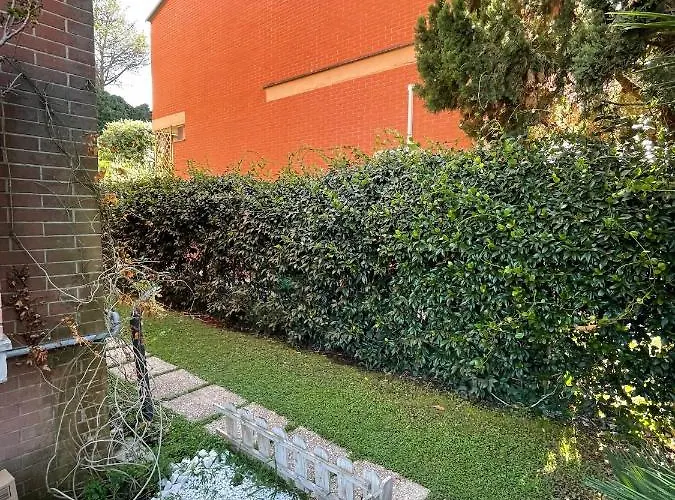 In&out - Mostacciano, Eur * Rome