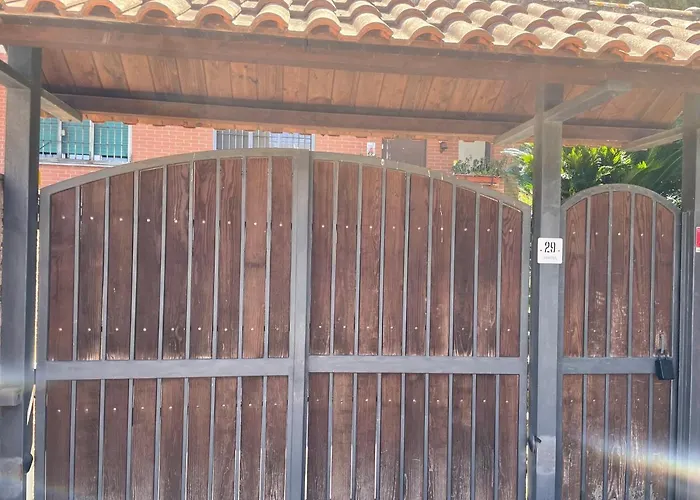 In&out - Mostacciano, Eur Appartement *
